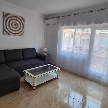 Calle Arquitecto Vidal Appartement Alicante