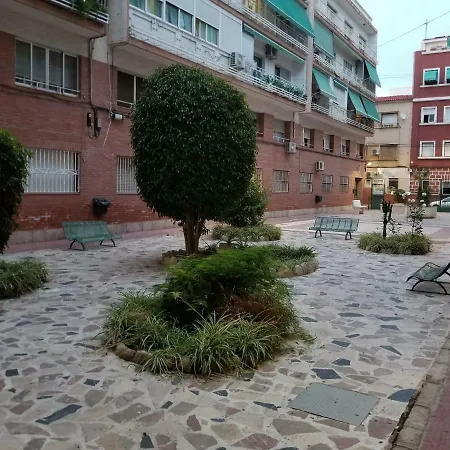 Calle Arquitecto Vidal شقة لقنت