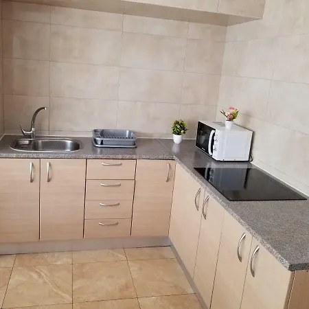 Calle Arquitecto Vidal Appartement *