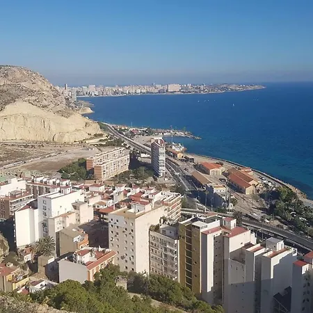 Calle Arquitecto Vidal Appartamento Alicante