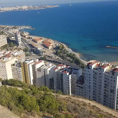 Calle Arquitecto Vidal شقة لقنت