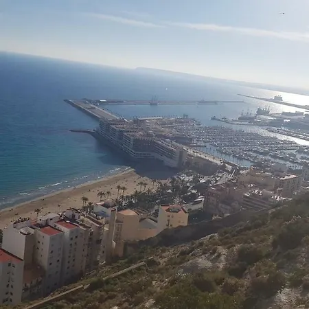 Appartamento Calle Arquitecto Vidal *