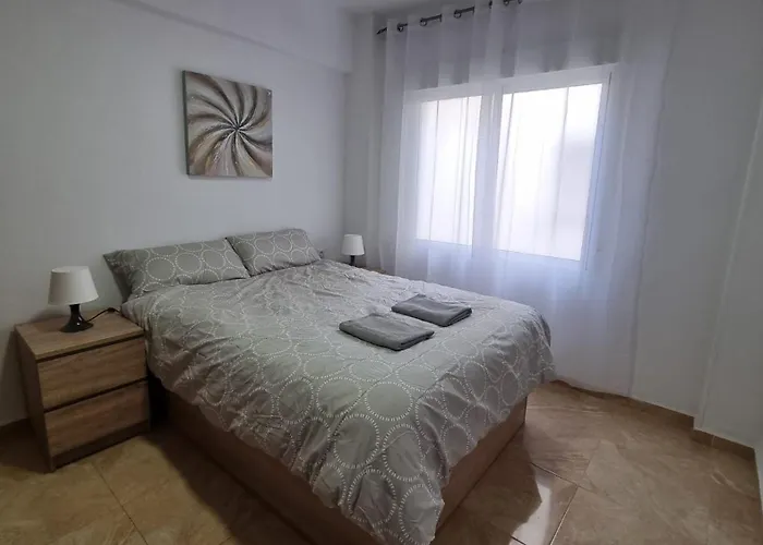 Διαμέρισμα Calle Arquitecto Vidal