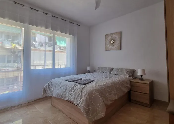 Calle Arquitecto Vidal * Αλικάντε