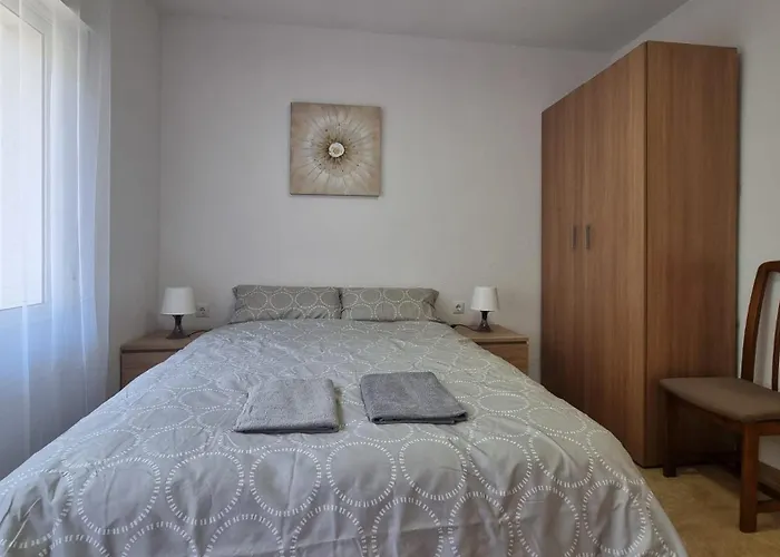Διαμέρισμα Calle Arquitecto Vidal