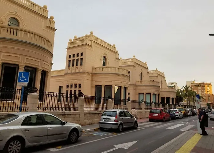 Διαμέρισμα Calle Arquitecto Vidal Αλικάντε