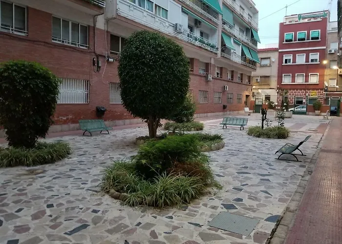 Calle Arquitecto Vidal Διαμέρισμα Αλικάντε
