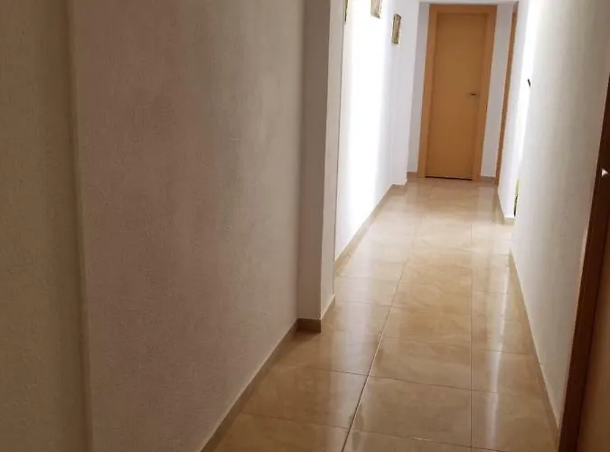 Διαμέρισμα Calle Arquitecto Vidal *