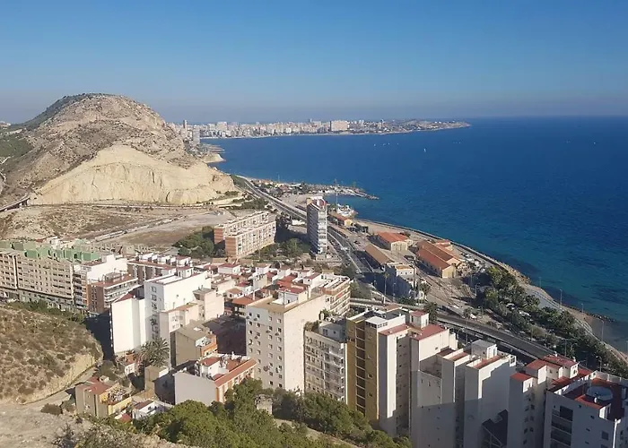 Calle Arquitecto Vidal Διαμέρισμα Αλικάντε