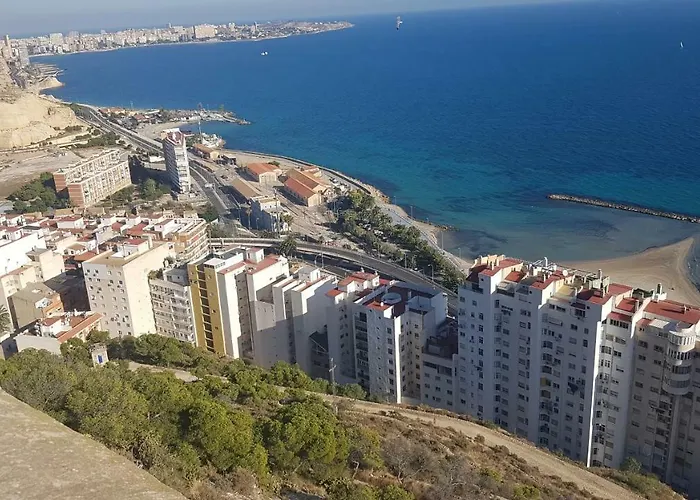 Calle Arquitecto Vidal Διαμέρισμα Αλικάντε