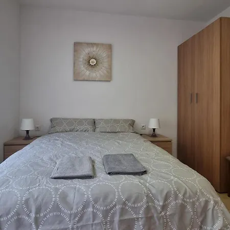 公寓 Calle Arquitecto Vidal