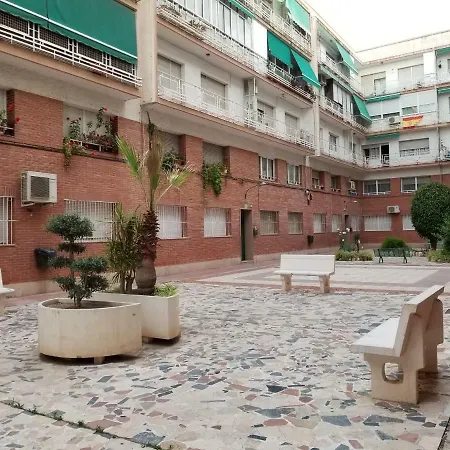 公寓 Calle Arquitecto Vidal