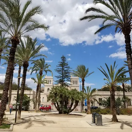 Calle Arquitecto Vidal Apartamento