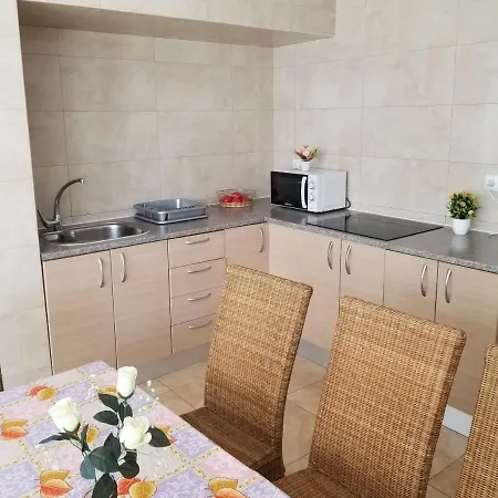 Apartamento Calle Arquitecto Vidal Alicante