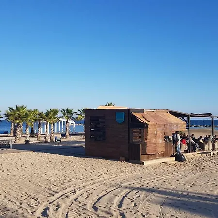 Apartamento Calle Arquitecto Vidal Alicante