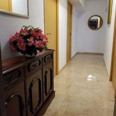 Apartamento Calle Arquitecto Vidal Alicante