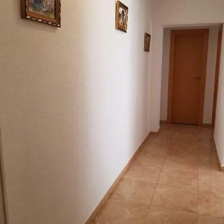 Calle Arquitecto Vidal Alicante