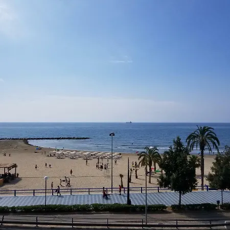 Calle Arquitecto Vidal * Alicante