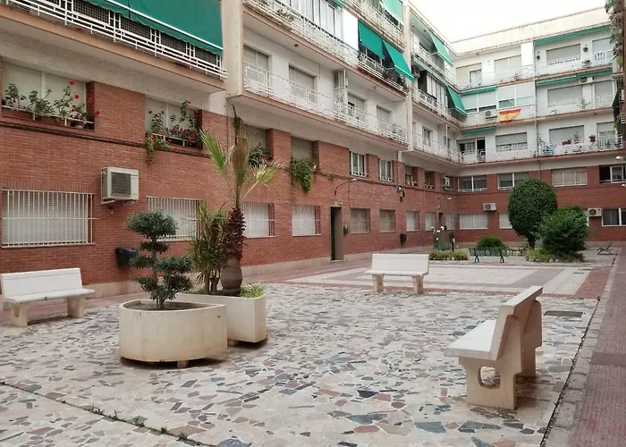 公寓 Calle Arquitecto Vidal