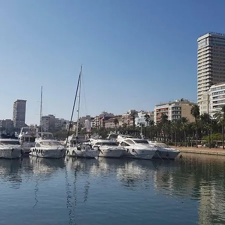 Lejlighed Calle Arquitecto Vidal *